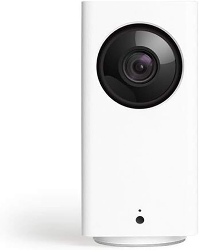 1080p Pan/Tilt/Zoom Wi-Fi Indoor Camera with Night Vision, 2-Way Audio, Pack of 2 G54385