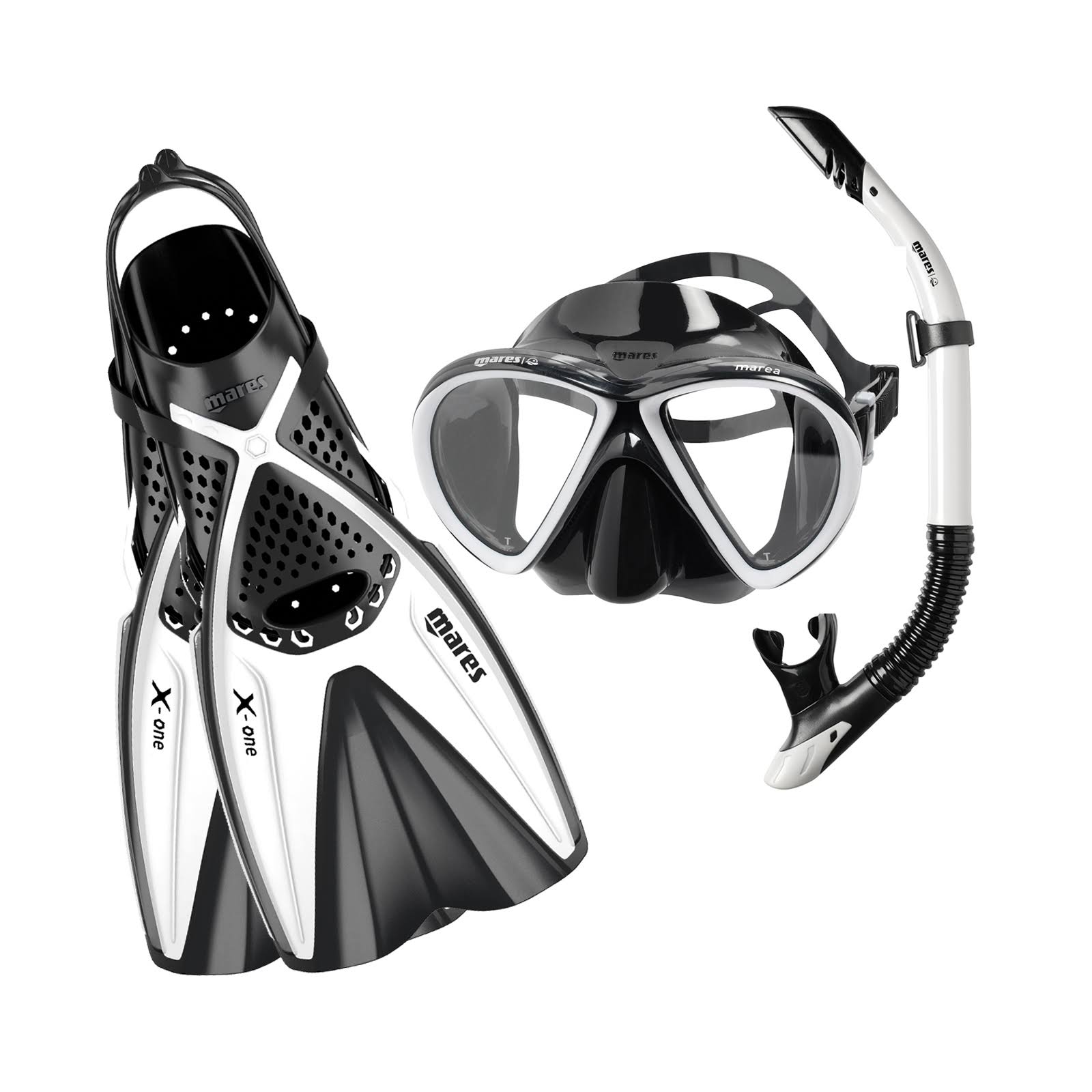 White Black Marea Set V5274