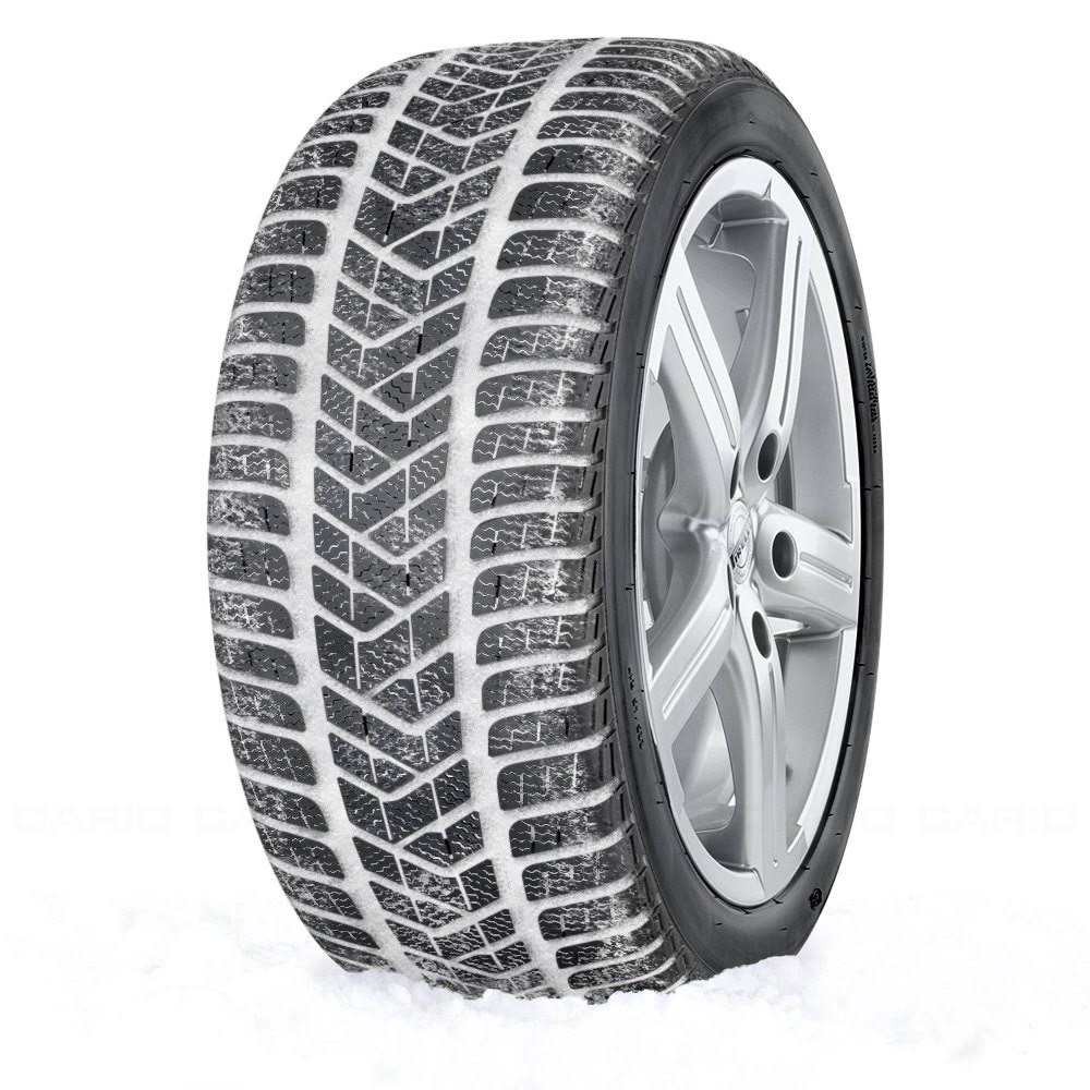 215/55R16 Winter Tire O490
