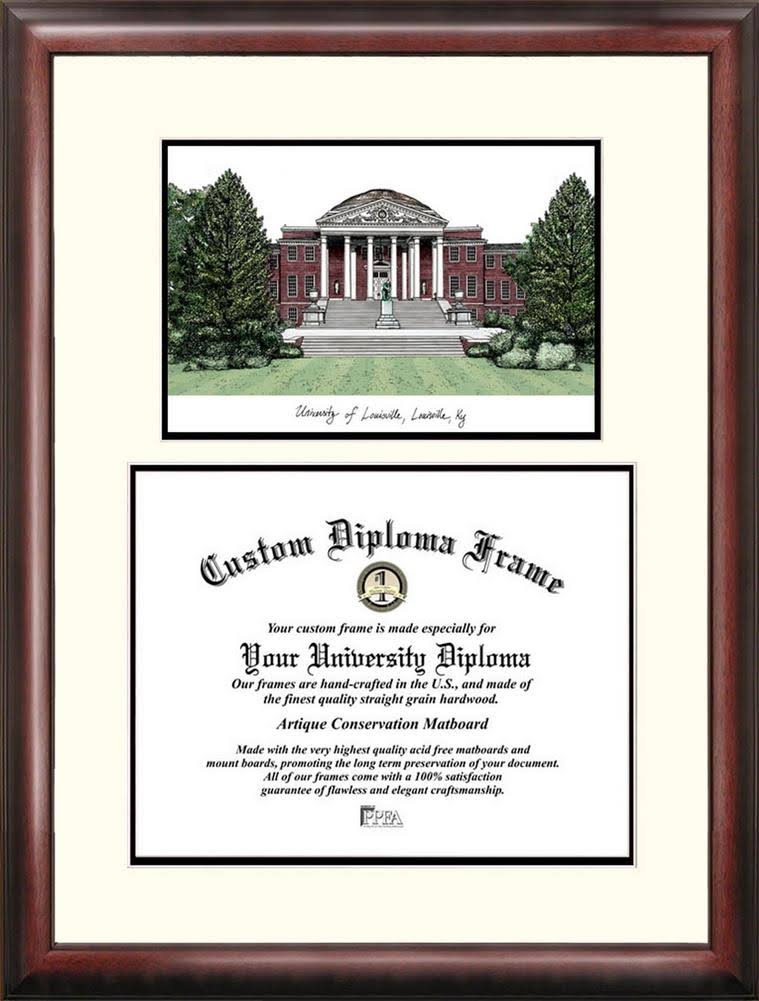 Diploma Frame R95507
