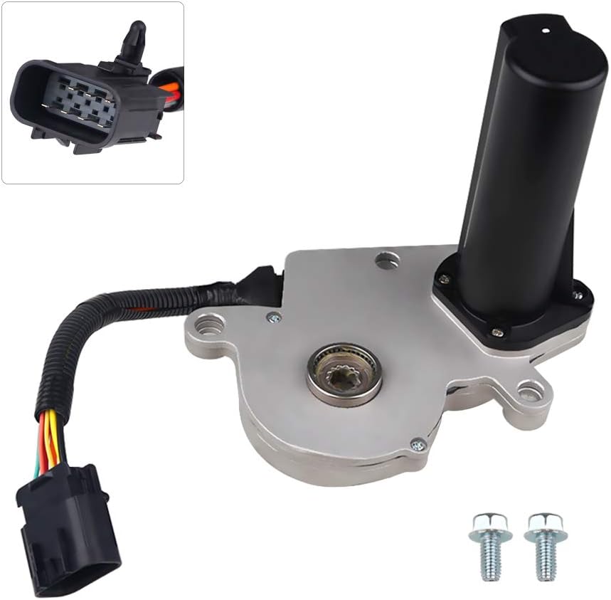 4WD Transfer Case Shift Encoder Motor Actuator G447365