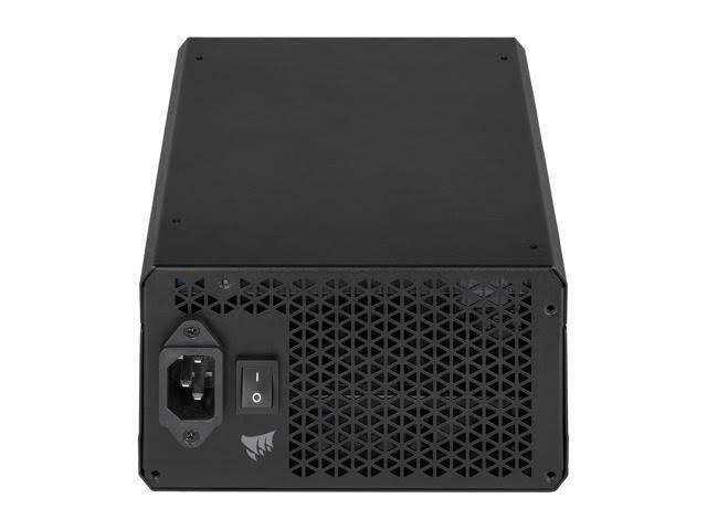 650 Watt 80 Plus Gold ATX Fully Modular Power Supply Q6964