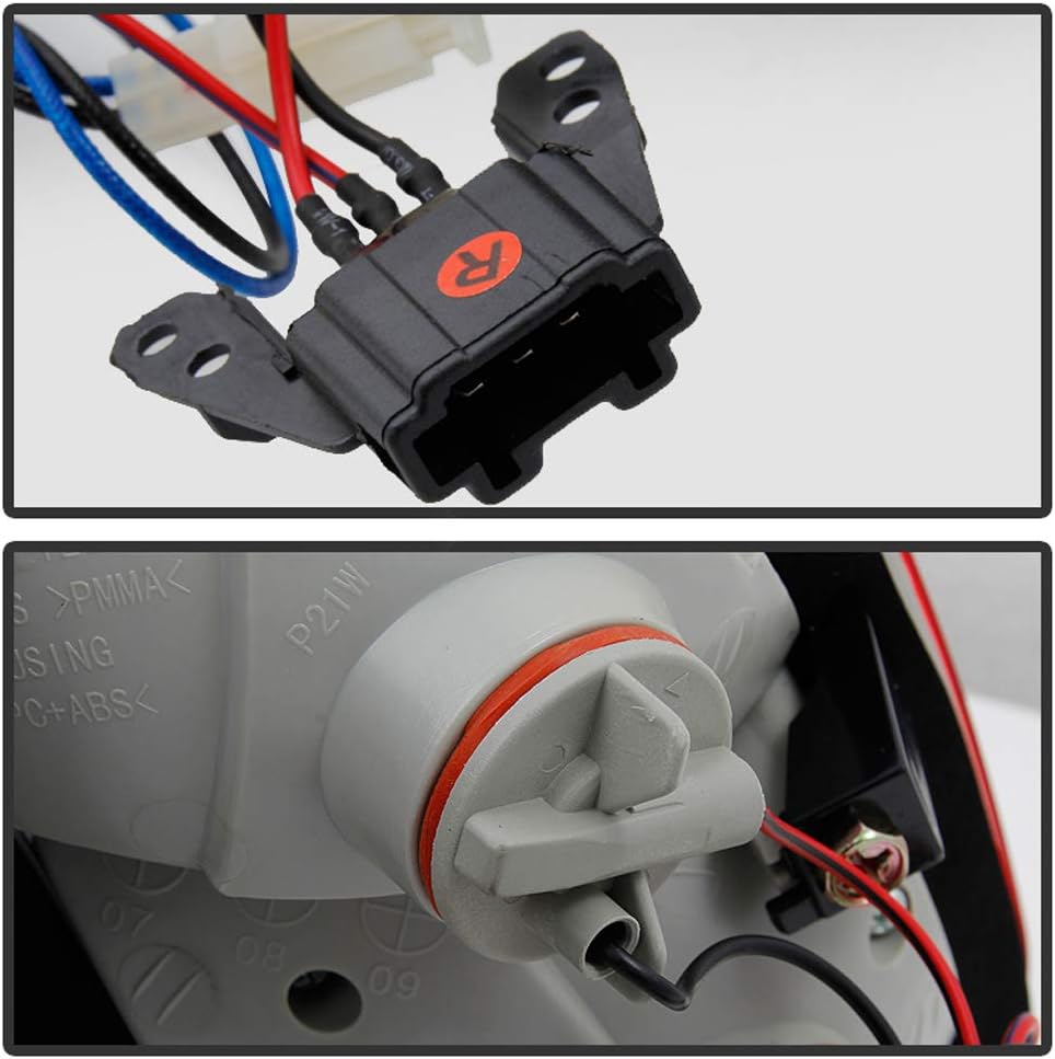 LED Tail Lights Brake Lamps U8314