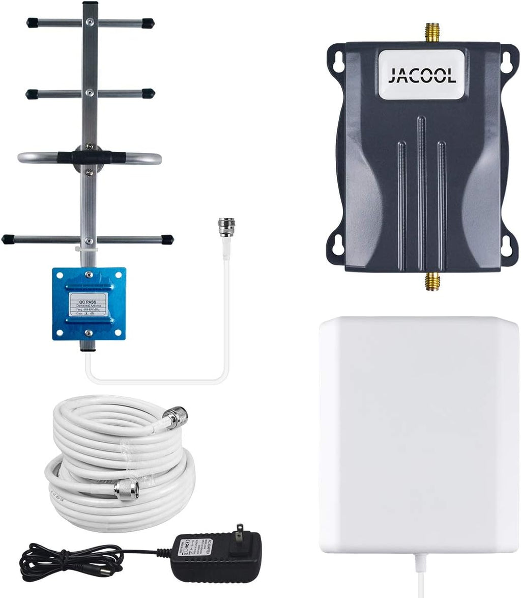 4G LTE 5G Cell Phone Signal Booster for Home P88222