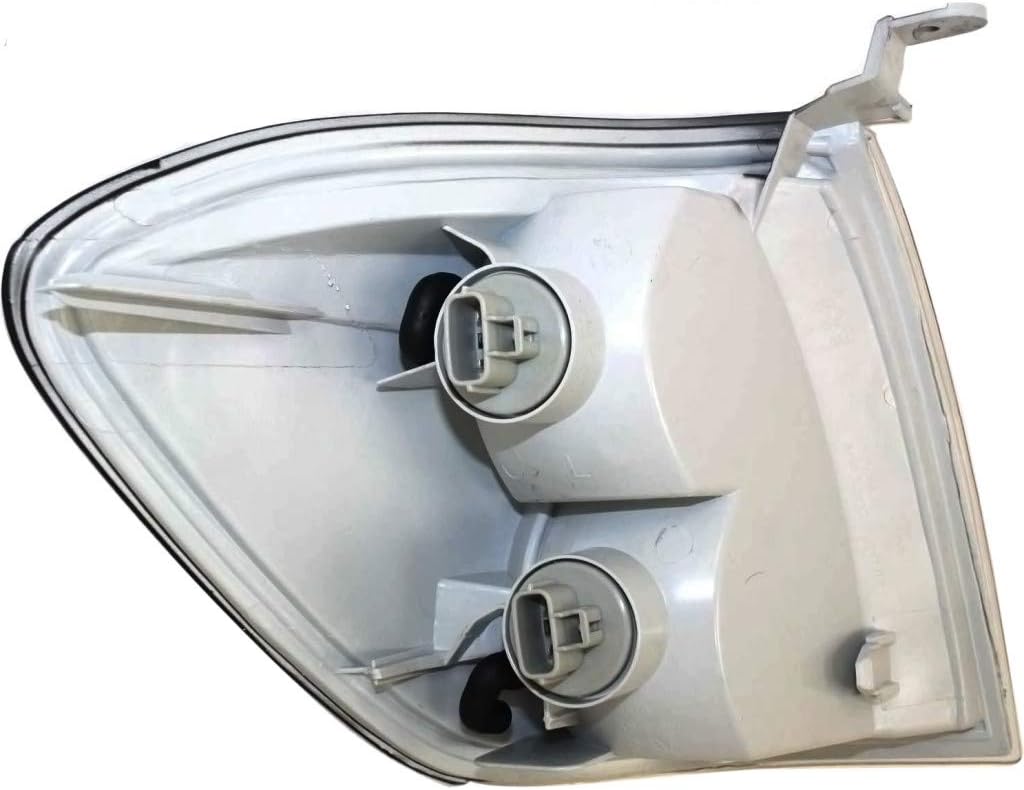 Parking Signal Light Assembly Passenger Side Pack of 2 M5605