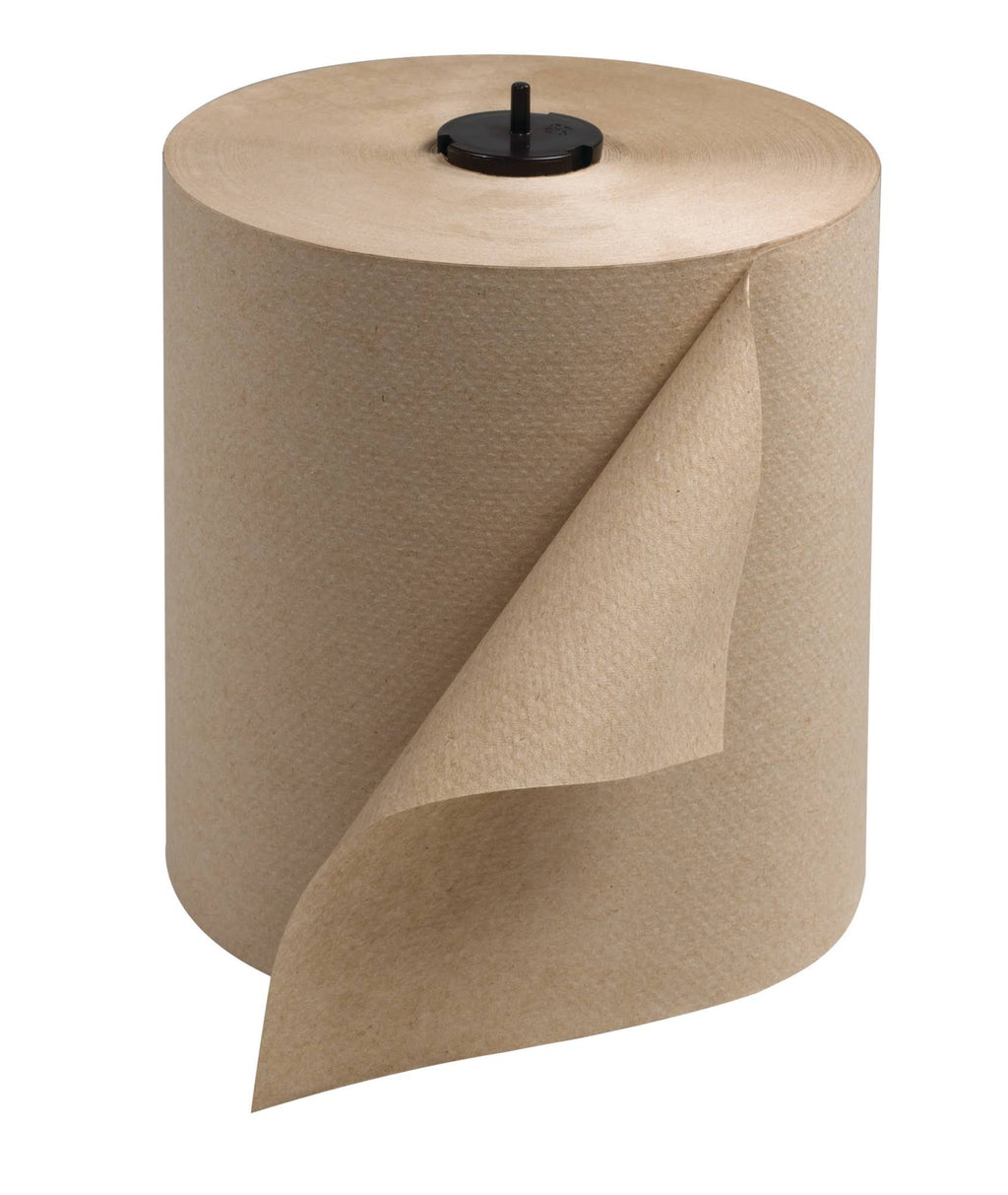 Natural Hand Roll Paper Towel Case/6 A527