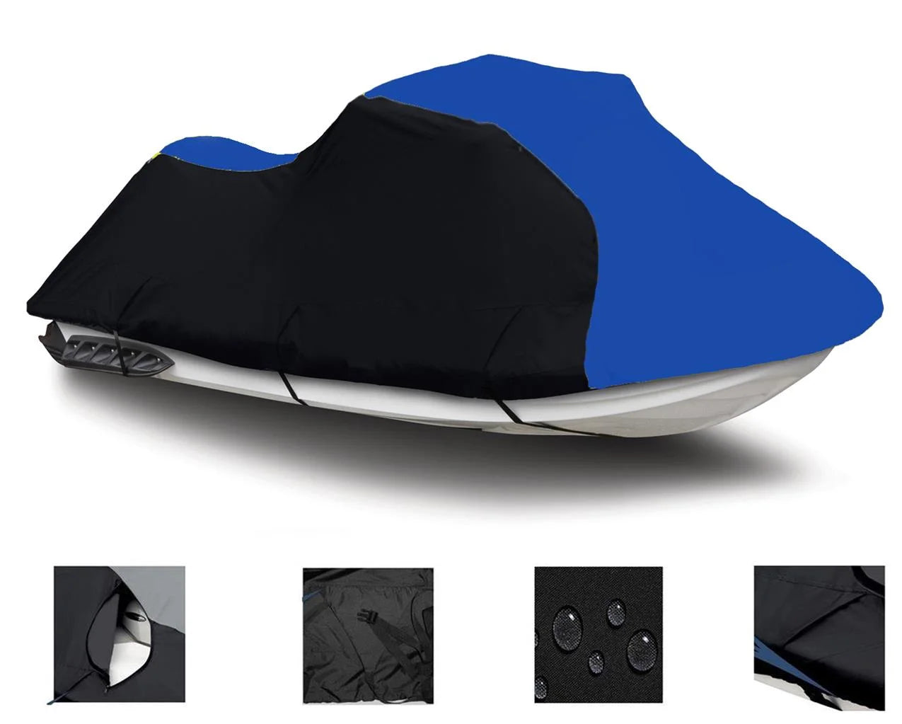 Heavy-Duty Jet Ski PWC Cover K741