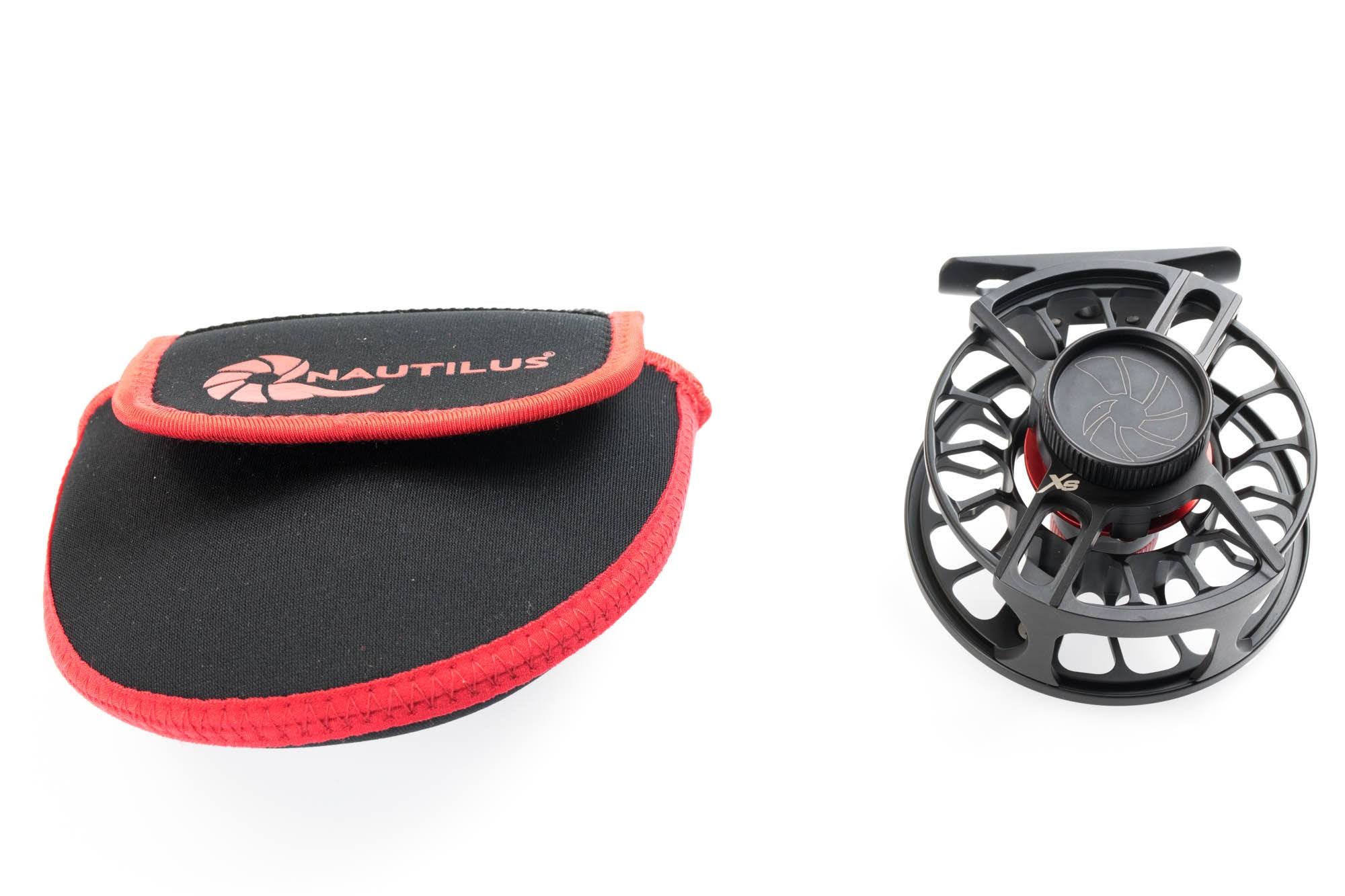 Black Fly Reel C2040