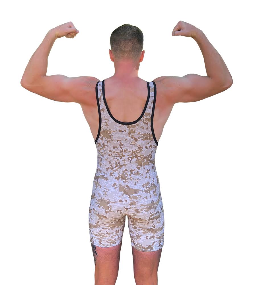 USMC Camo Singlet 3XL C831004