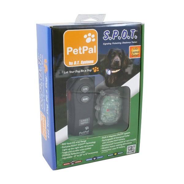 PetPal S.P.O.T. Trainer J976868