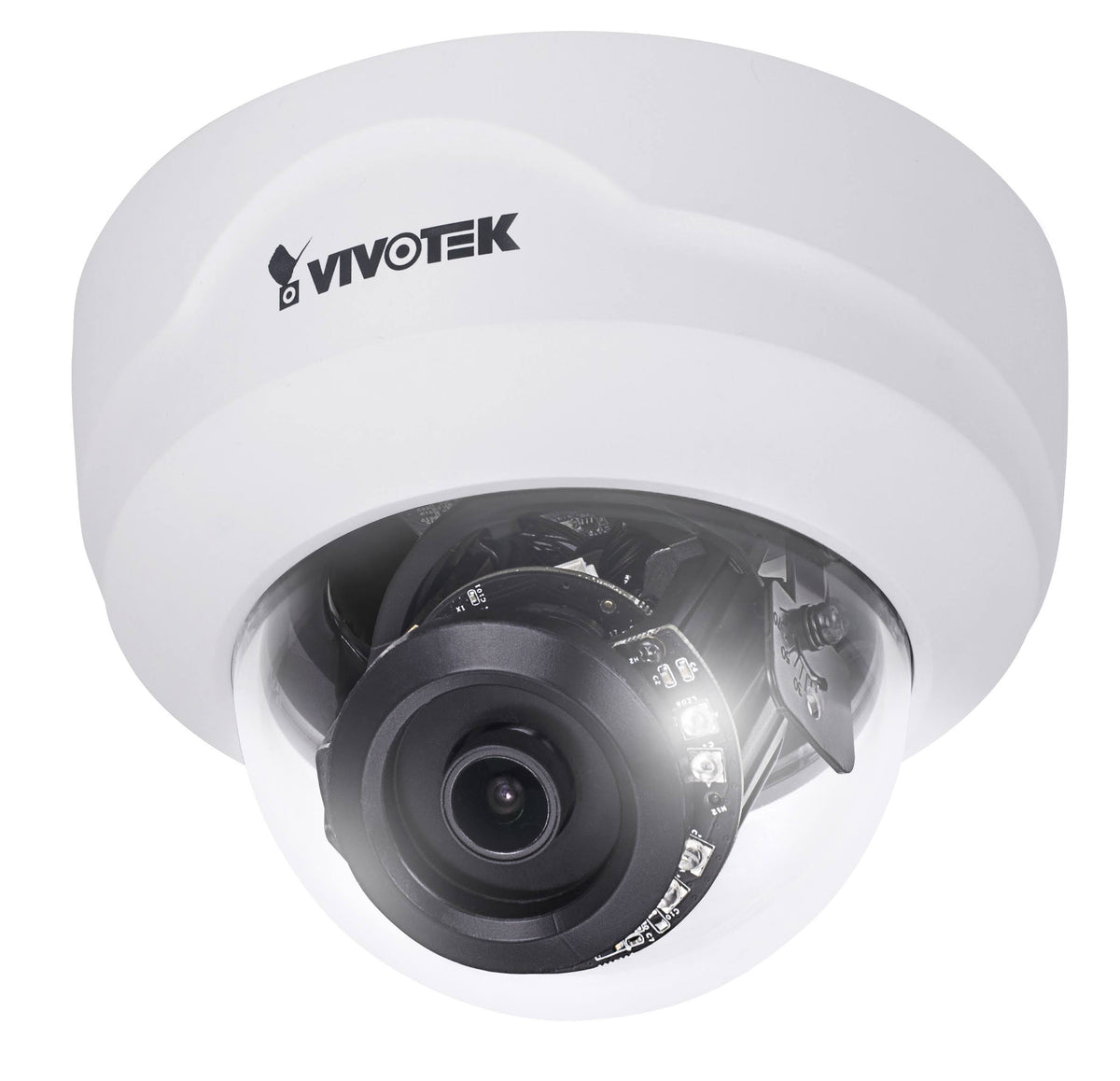 Dome Network Camera 4 MP Day/Night O1819
