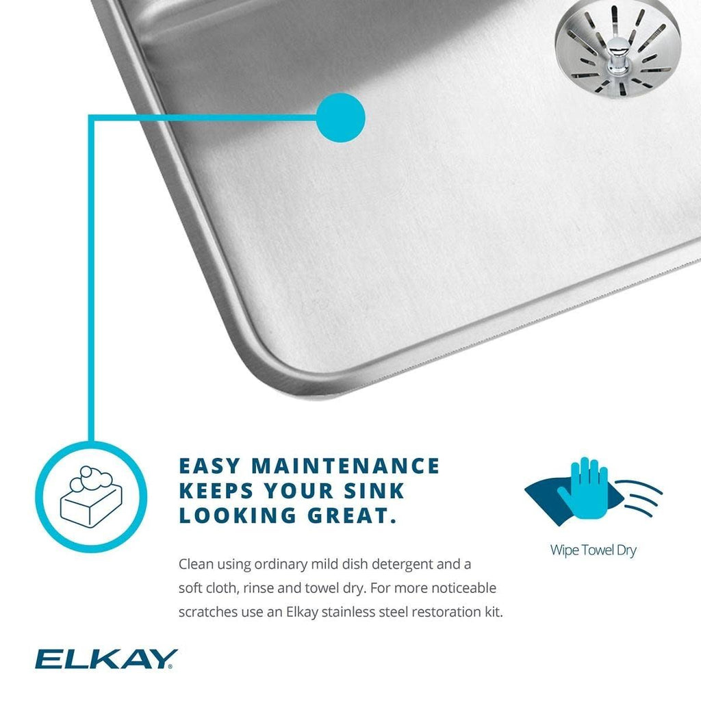 Stainless Steel Kitchen Sink S6382