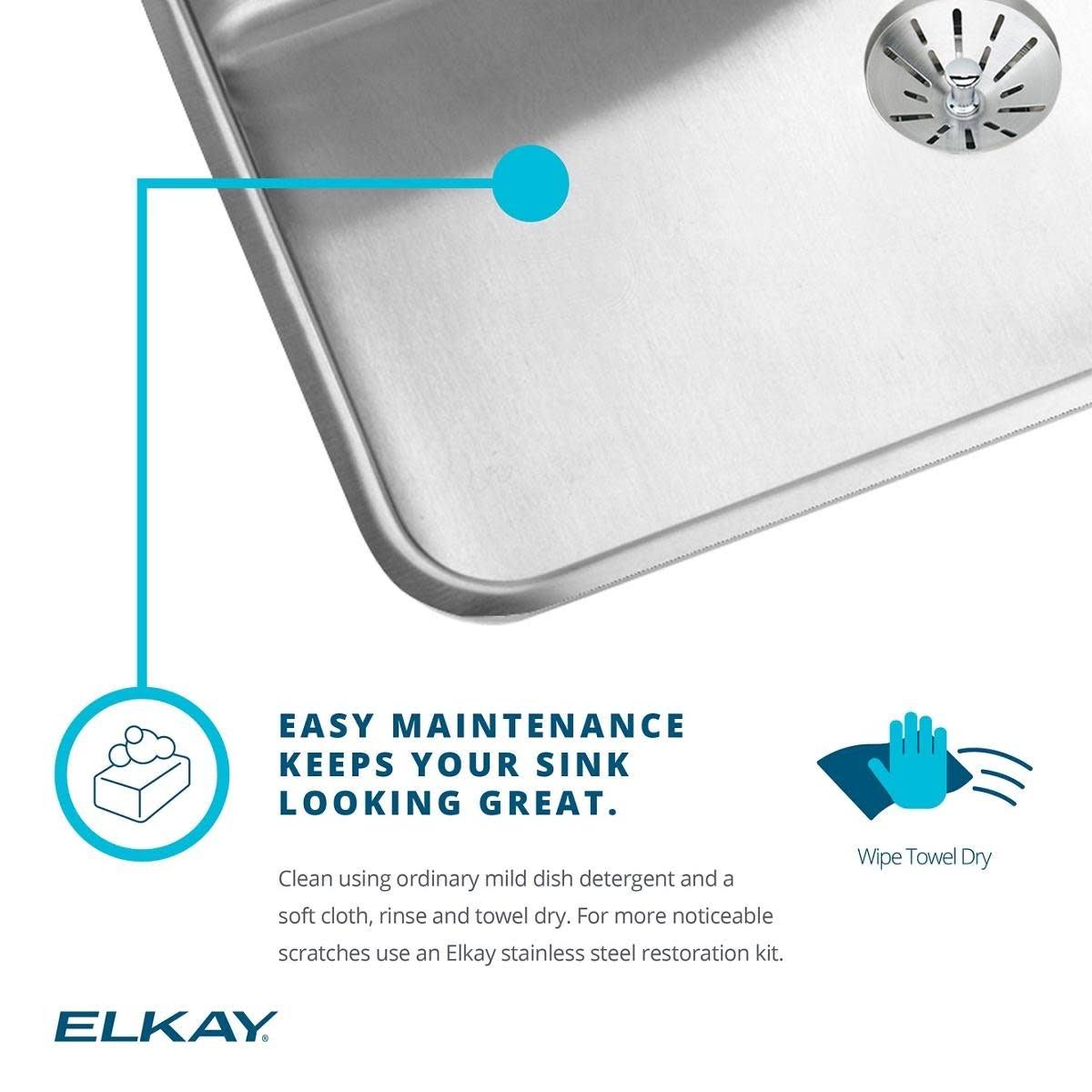 Stainless Steel Kitchen Sink S6382