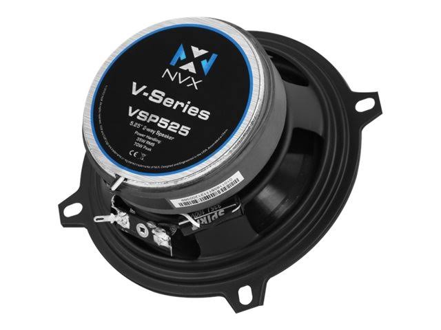 2-way Car Speakers 5.25x22 O667