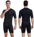 3mm Shorty Wetsuit Front Zip W47071