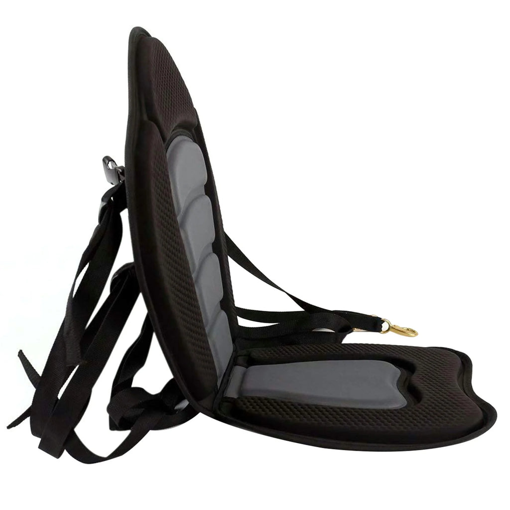 Kayak Cushion EVA Portable Non-slip Adjustable Belt Seat Backrest G121