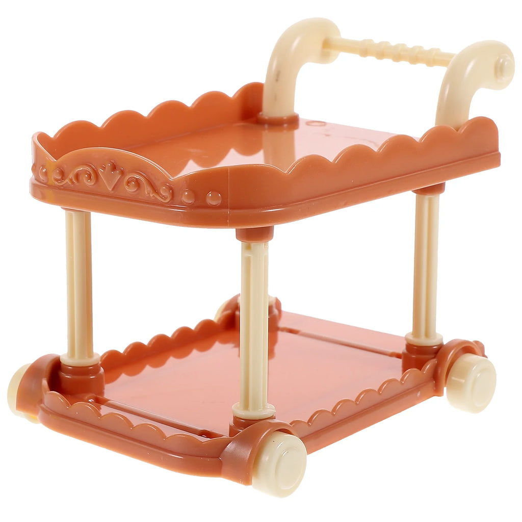 Miniature Kitchen Cart B754