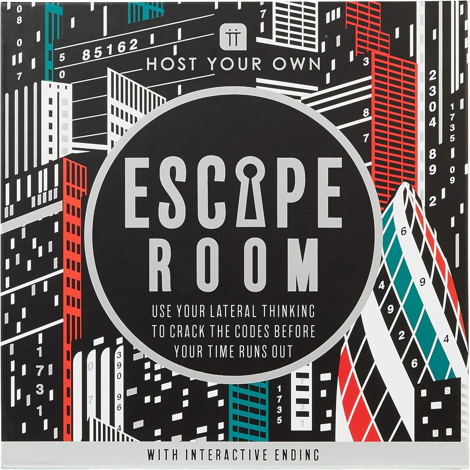 Escape Room Game C27344