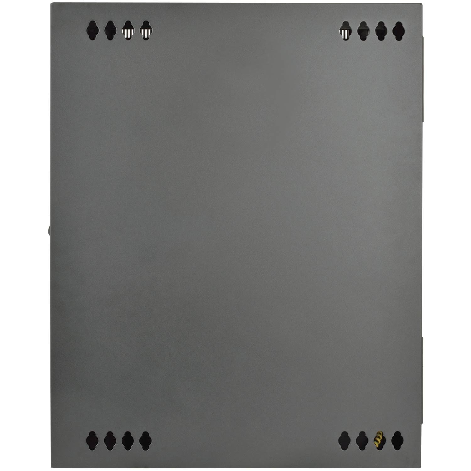 15U Wall Mount Rack Enclosure Cabinet V8544