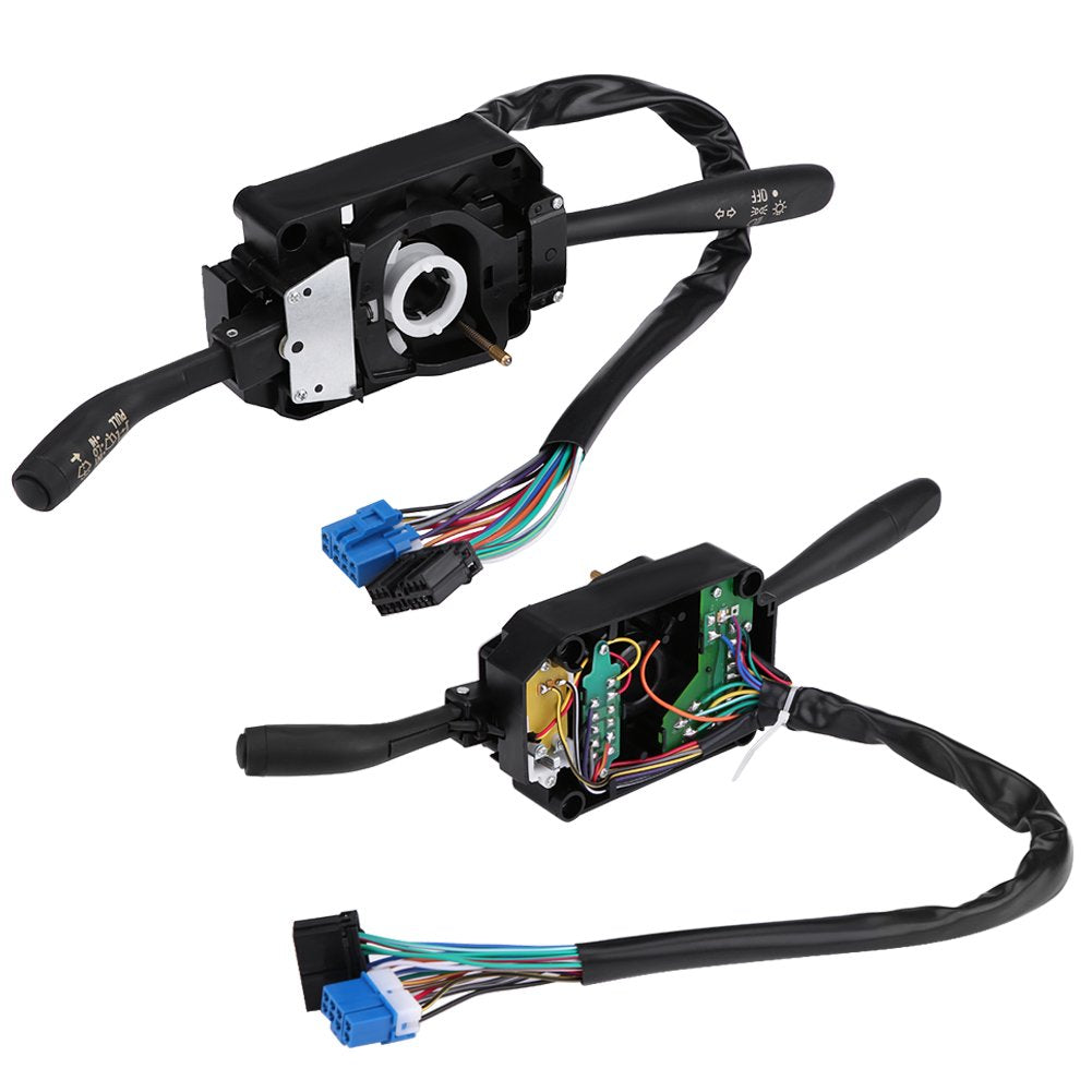 Combination Switch for Isuzu NPR NQR, Pack of 2 C173774