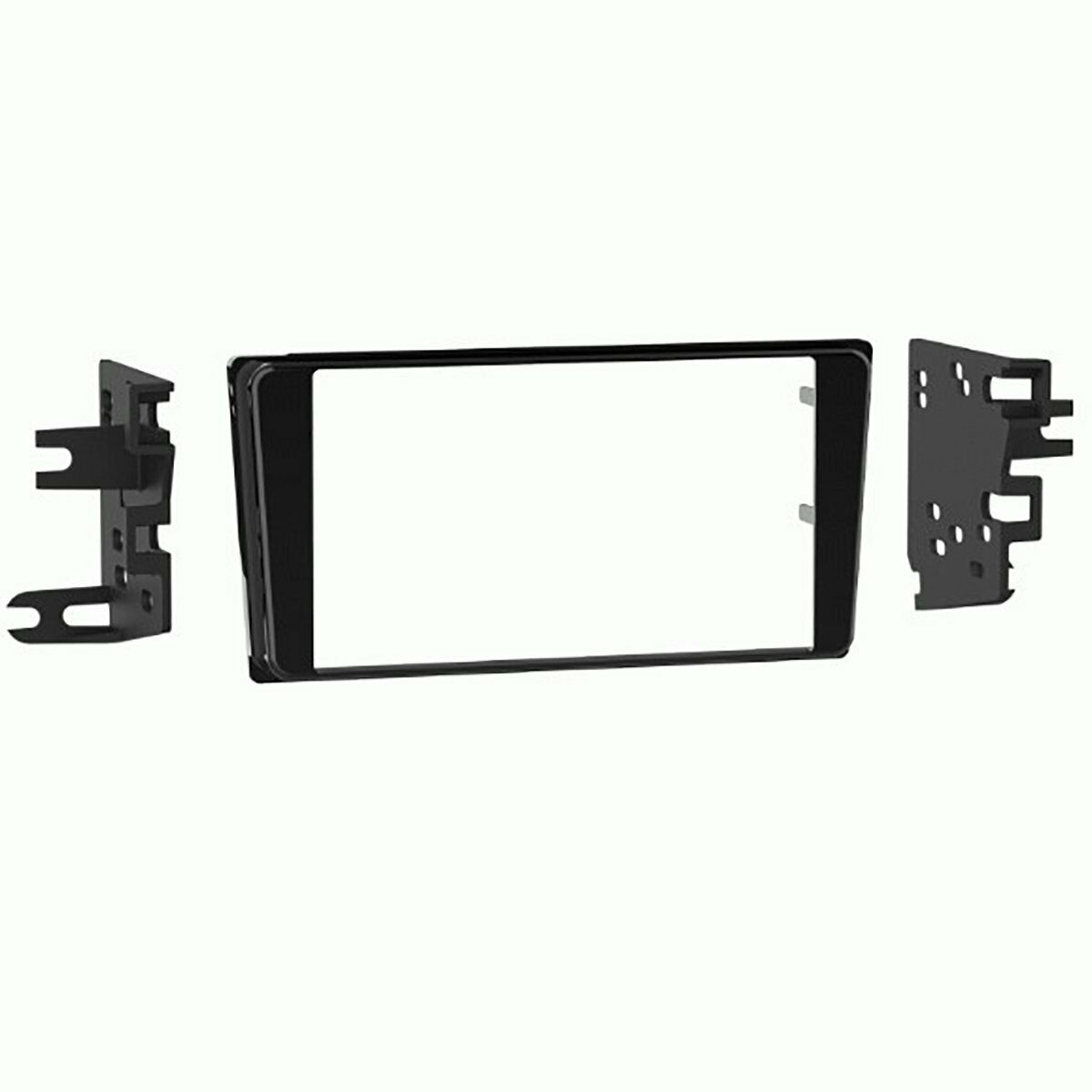 Double DIN Car Stereo Dash Kit F568
