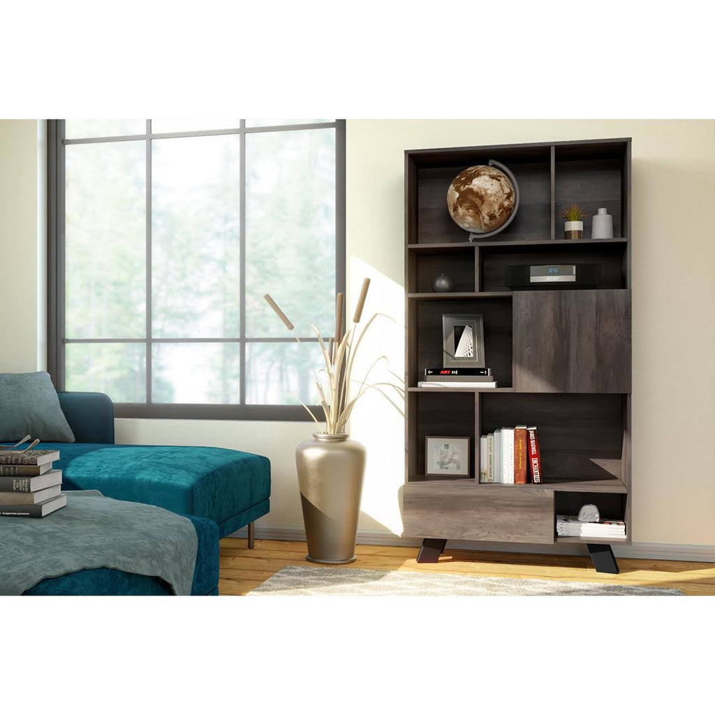 Buffalo Brown Bookcase O411383