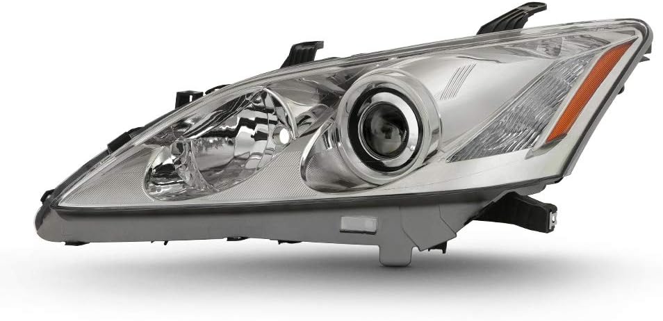 For 2007 2008 2009 Lexus ES350 HID Xenon w/AFS Model Headlight Left Driver Side M4424