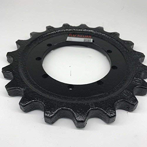 Mini Excavator Sprocket E8394