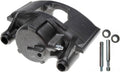 Front Driver Side Disc Brake Caliper Assembly, Remanufactured Pack of 2 J753