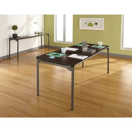 Walnut Wood Folding Table H644
