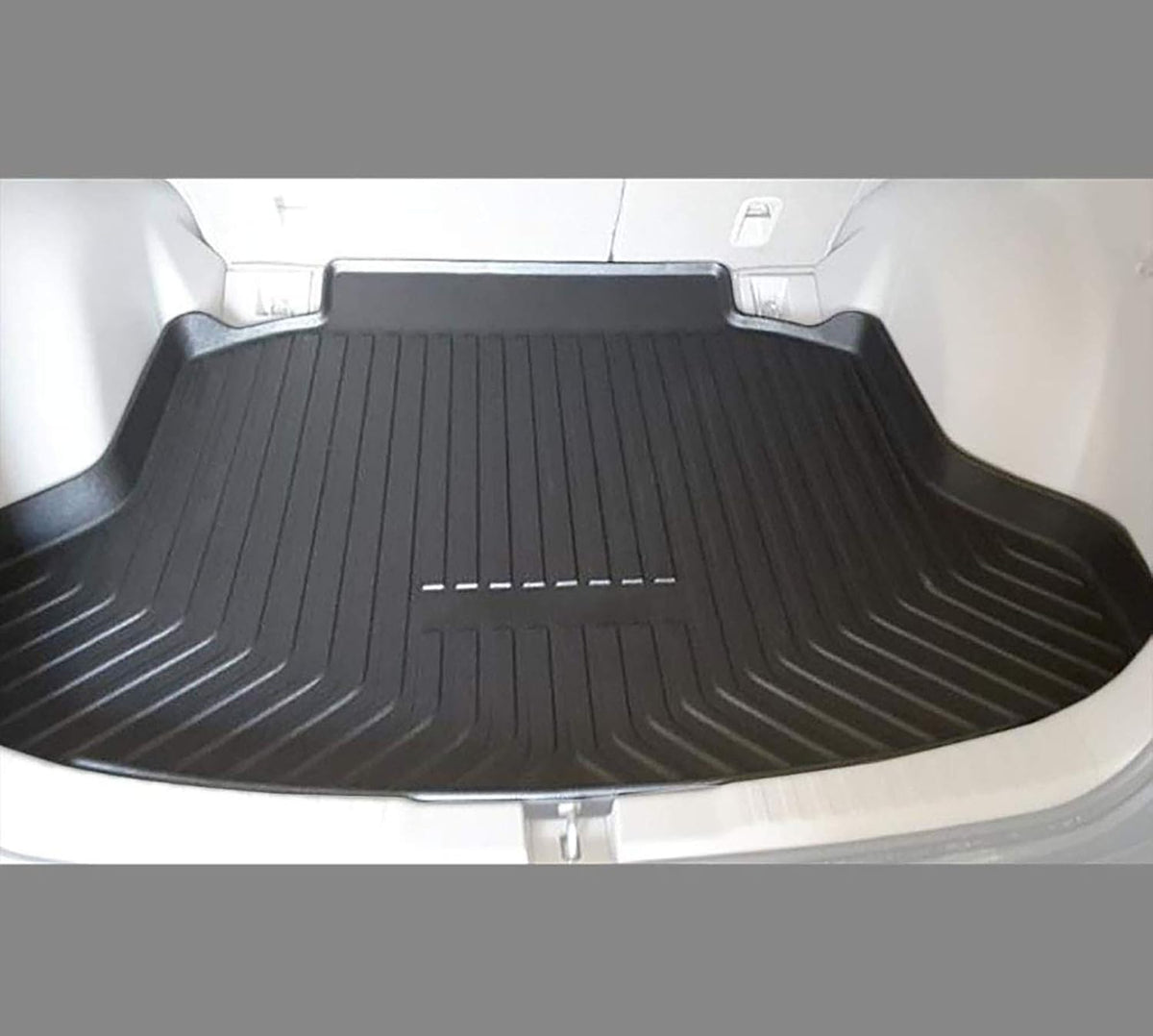 Cargo Liner Trunk Floor Mat Protector for 2012-2016 Honda CRV Pack of 2 F33935
