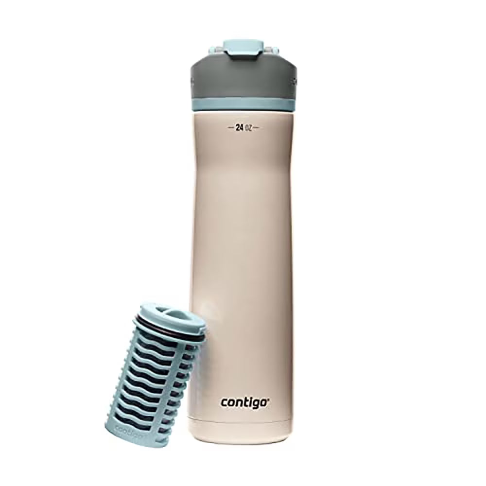 24 oz Free-Flow Filtration Water Bottle P293