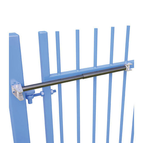 Adjustable Hydraulic Gate Closer, Black M581