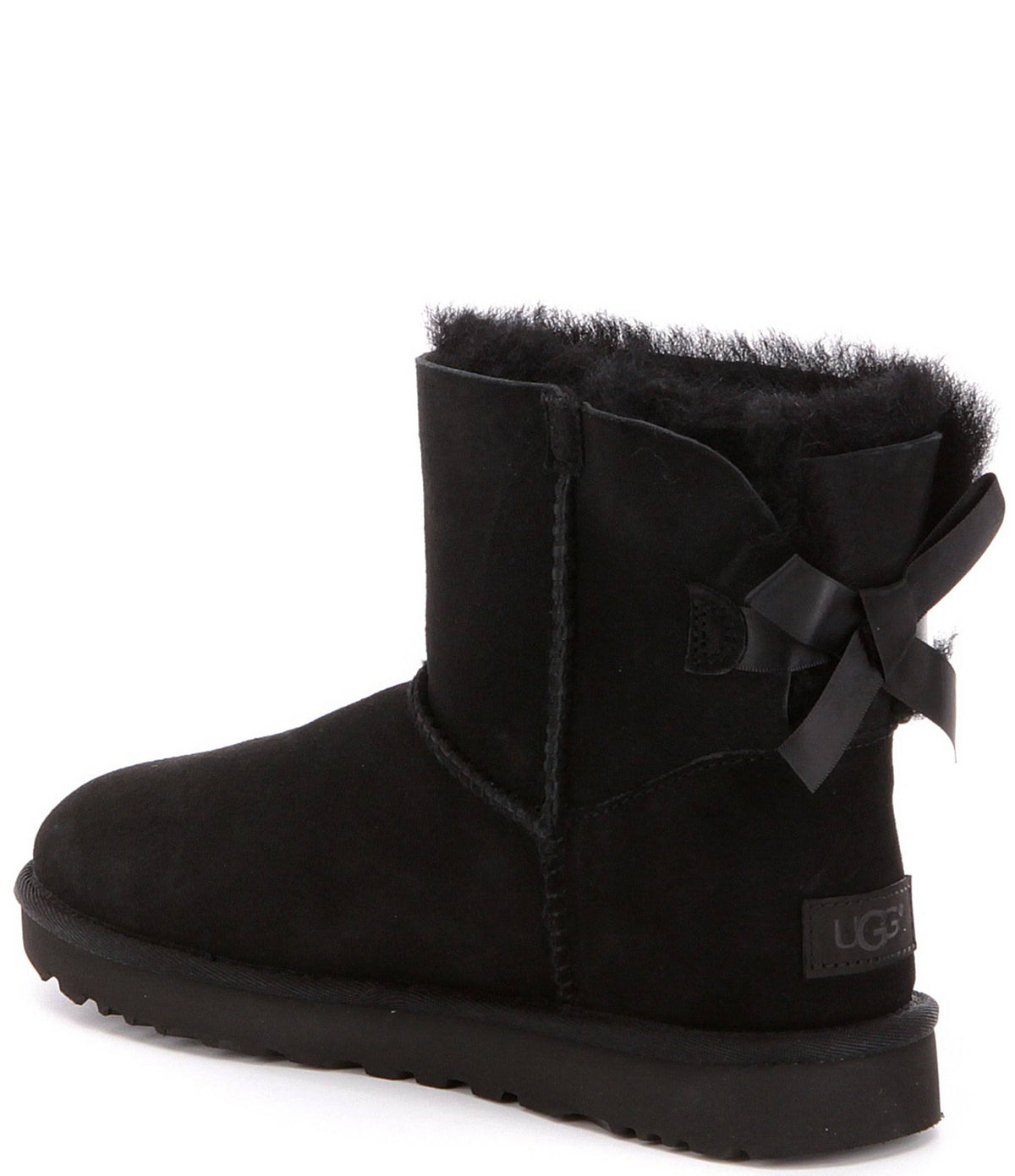Caribou Mini Bailey Bow Boots X3217