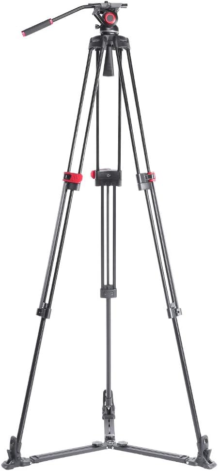 Video Tripod with Ground Spreader Y48823