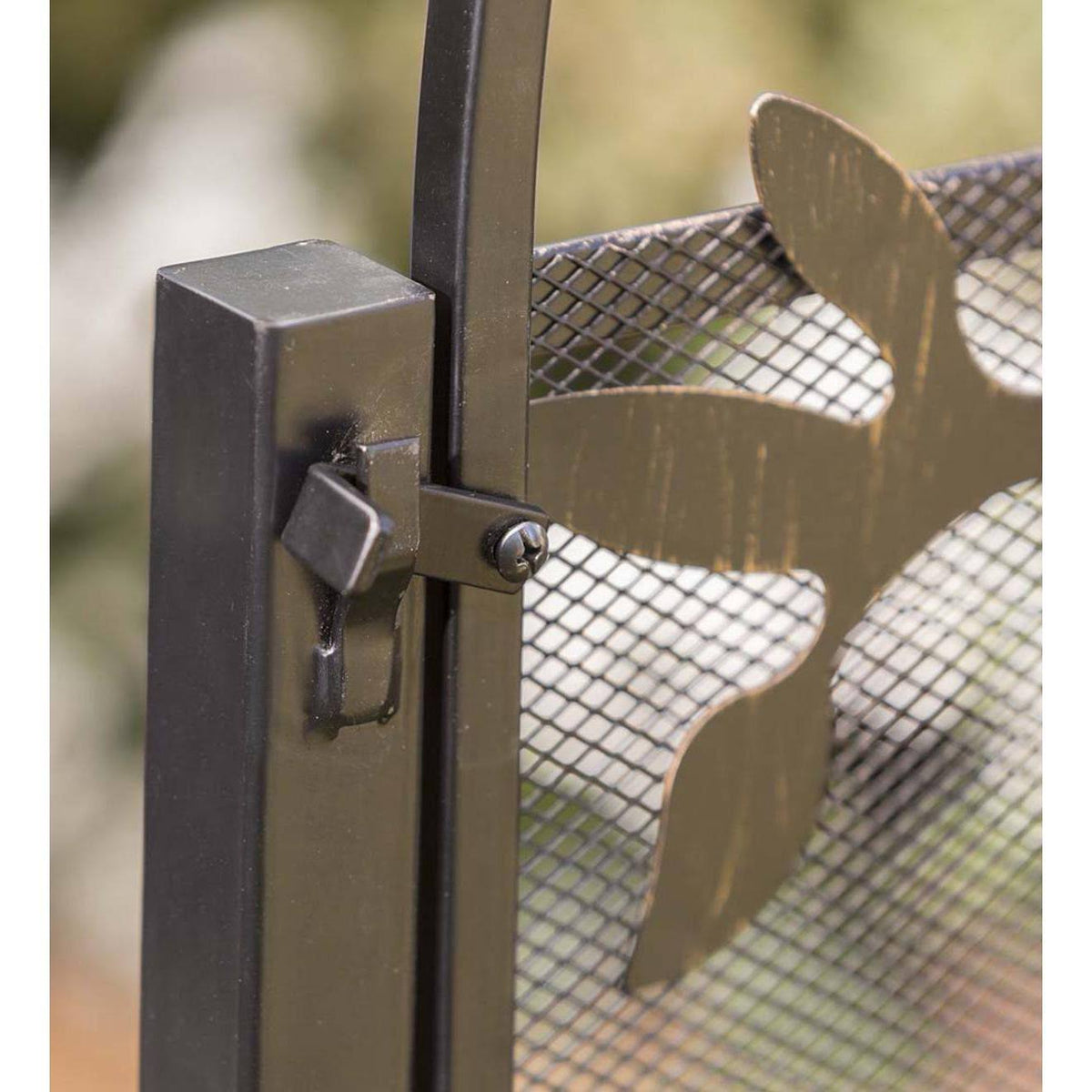 Tree of Life Garden Gate U472
