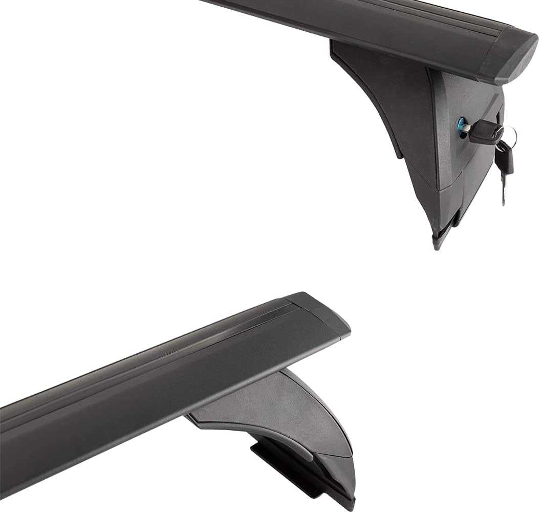 Roof Rack Cross Bars for Jeep Wrangler 2008 - 2022 (4-Door Hard Top) X620136