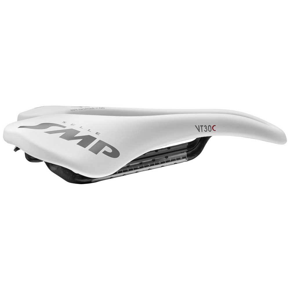 White Carbon Saddle W518080