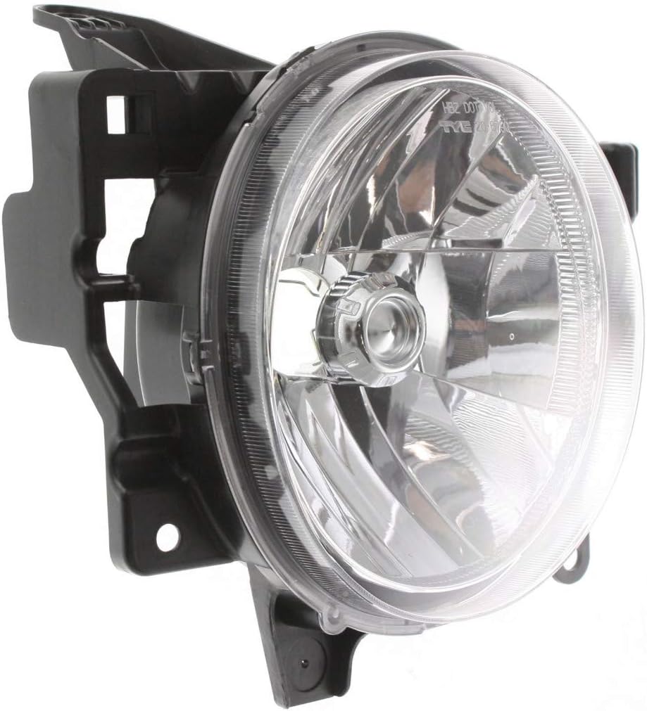 Driver Side Headlight Assembly for FJ Cruiser 2007-2014 W87021