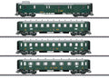 Swiss Old-timer Passenger Car Set M35528
