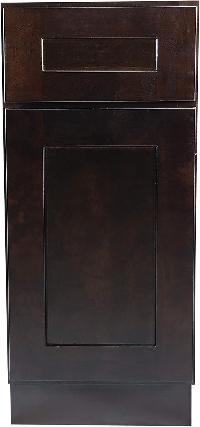 Espresso Shaker 18-Inch Base Cabinet I180095