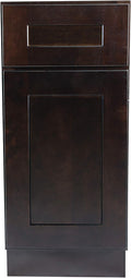 Espresso Shaker 18-Inch Base Cabinet I180095