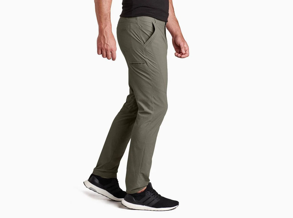 Burnt Olive Men&s Pant D1687