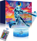 3D Illusion Acrylic LED Night Light I45231