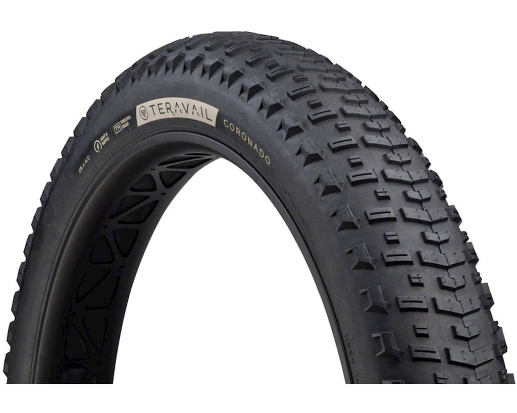 26 x 4 Tubeless Folding Tire E163