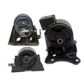 Motor & Trans Mount Set 3pc B991