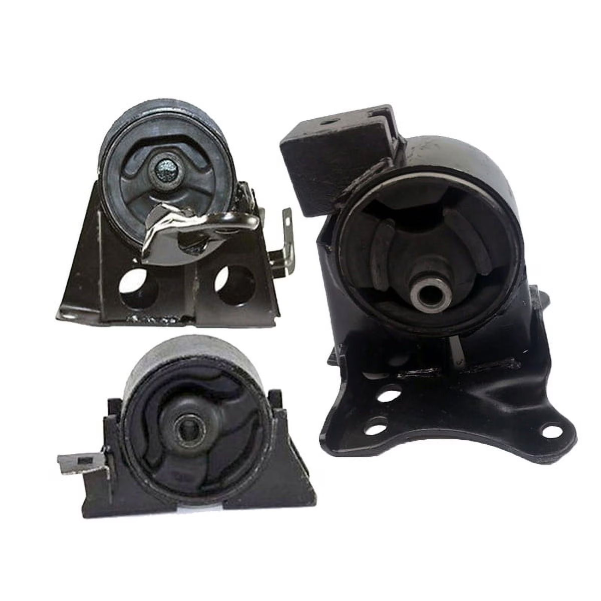 Motor & Trans Mount Set 3pc B991
