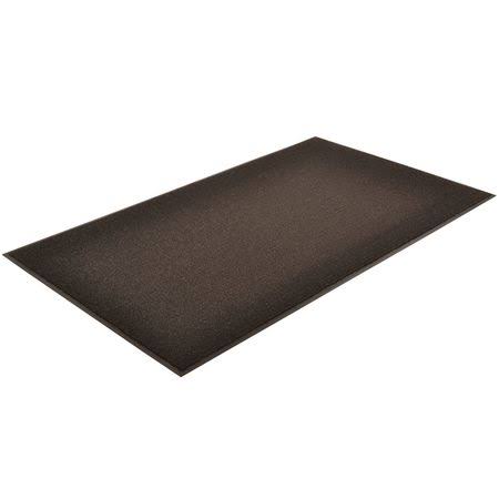Black Carpeted Runner 4Ft. x 8Ft. X47001