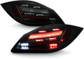 Black Smoked LED Sequential Signal Tail Lights Set O579737