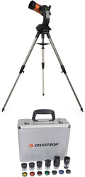 Maksutov-Cassegrain Telescope with Eyepiece and Filter Accessory Kit (1.25 inch) C90413